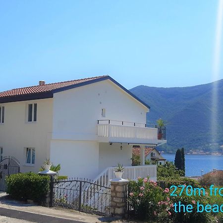 Apartments Sonja Κότορ Εξωτερικό φωτογραφία