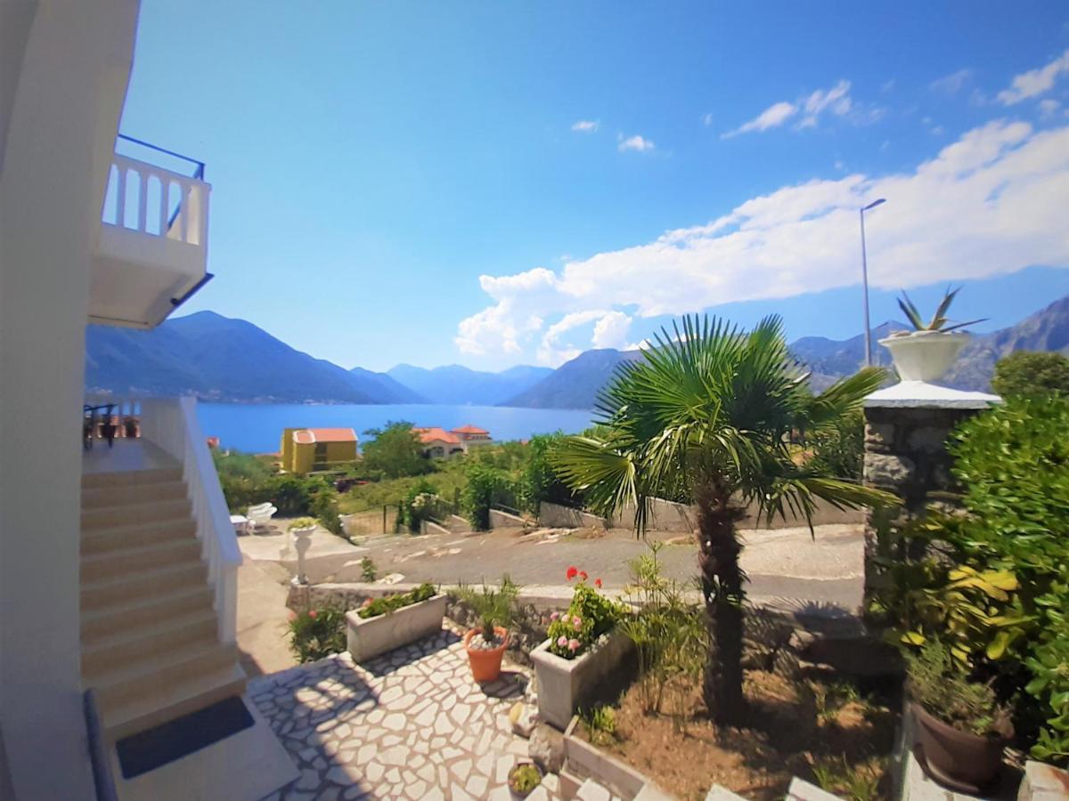 Apartments Sonja Κότορ Εξωτερικό φωτογραφία
