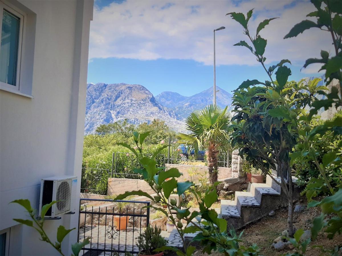 Apartments Sonja Κότορ Εξωτερικό φωτογραφία