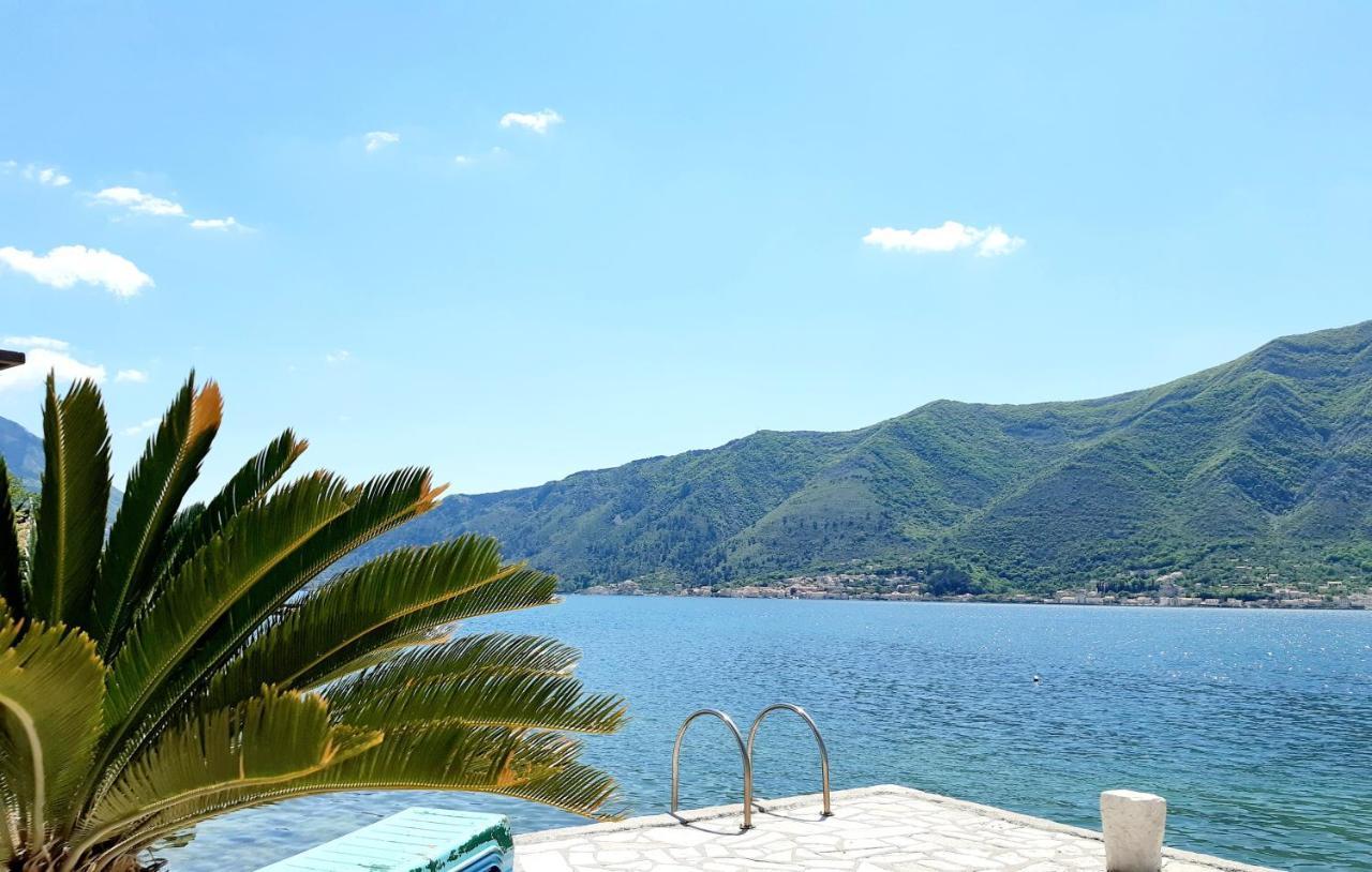 Apartments Sonja Κότορ Εξωτερικό φωτογραφία
