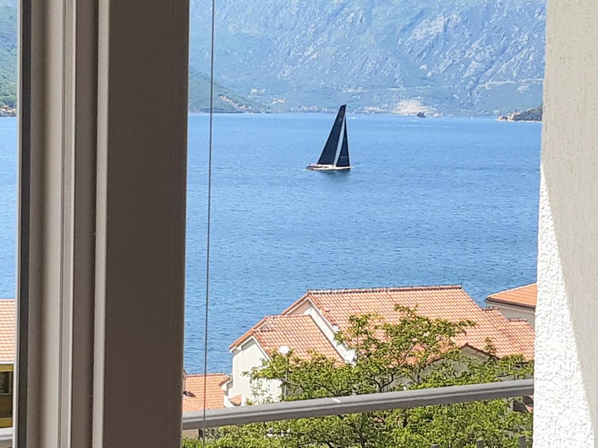 Apartments Sonja Κότορ Εξωτερικό φωτογραφία