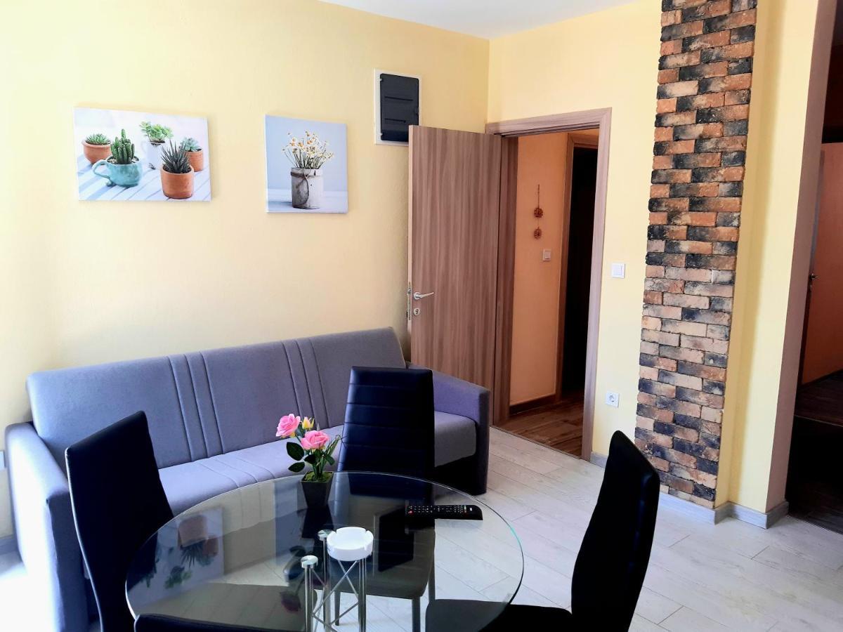 Apartments Sonja Κότορ Εξωτερικό φωτογραφία