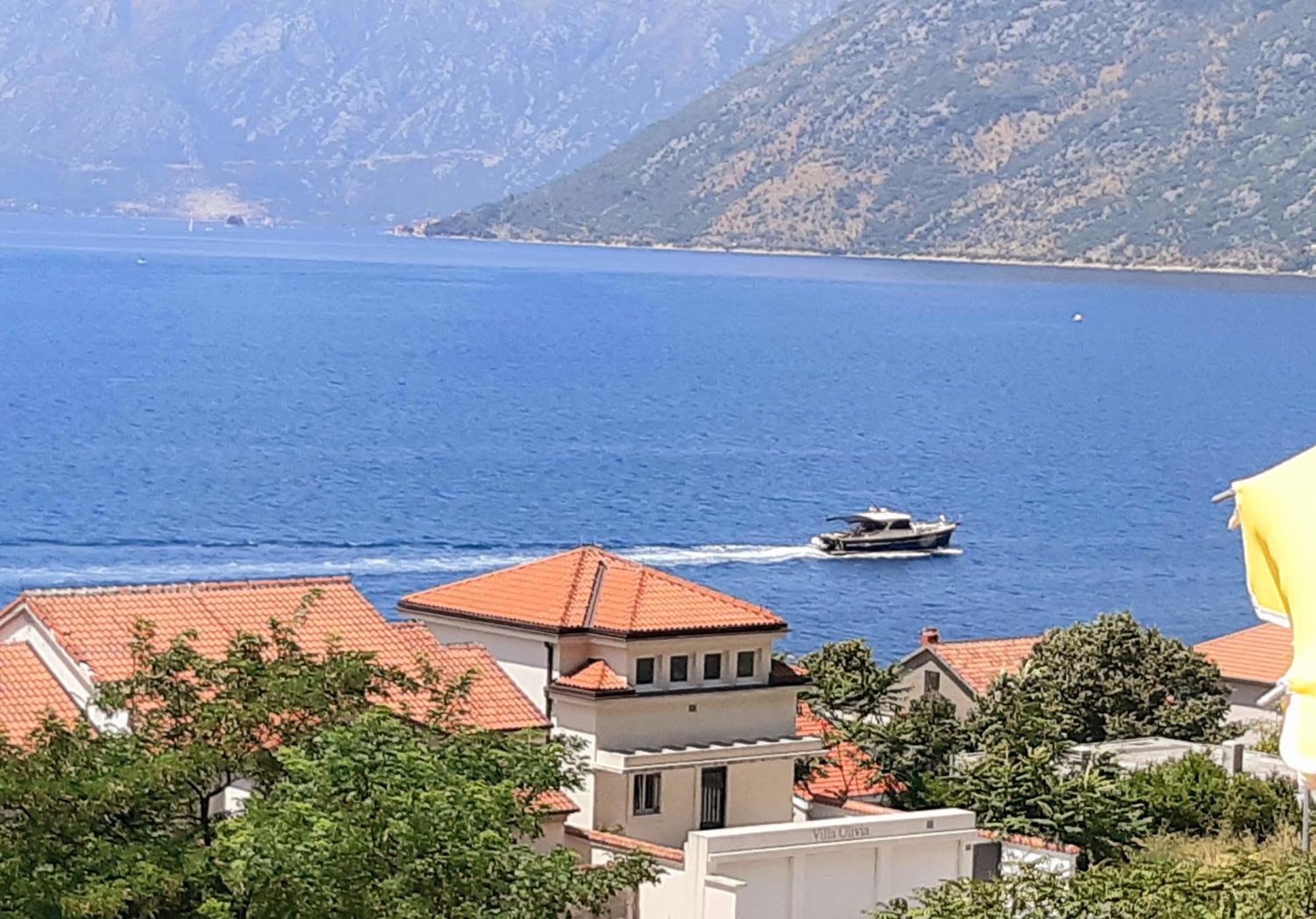 Apartments Sonja Κότορ Εξωτερικό φωτογραφία