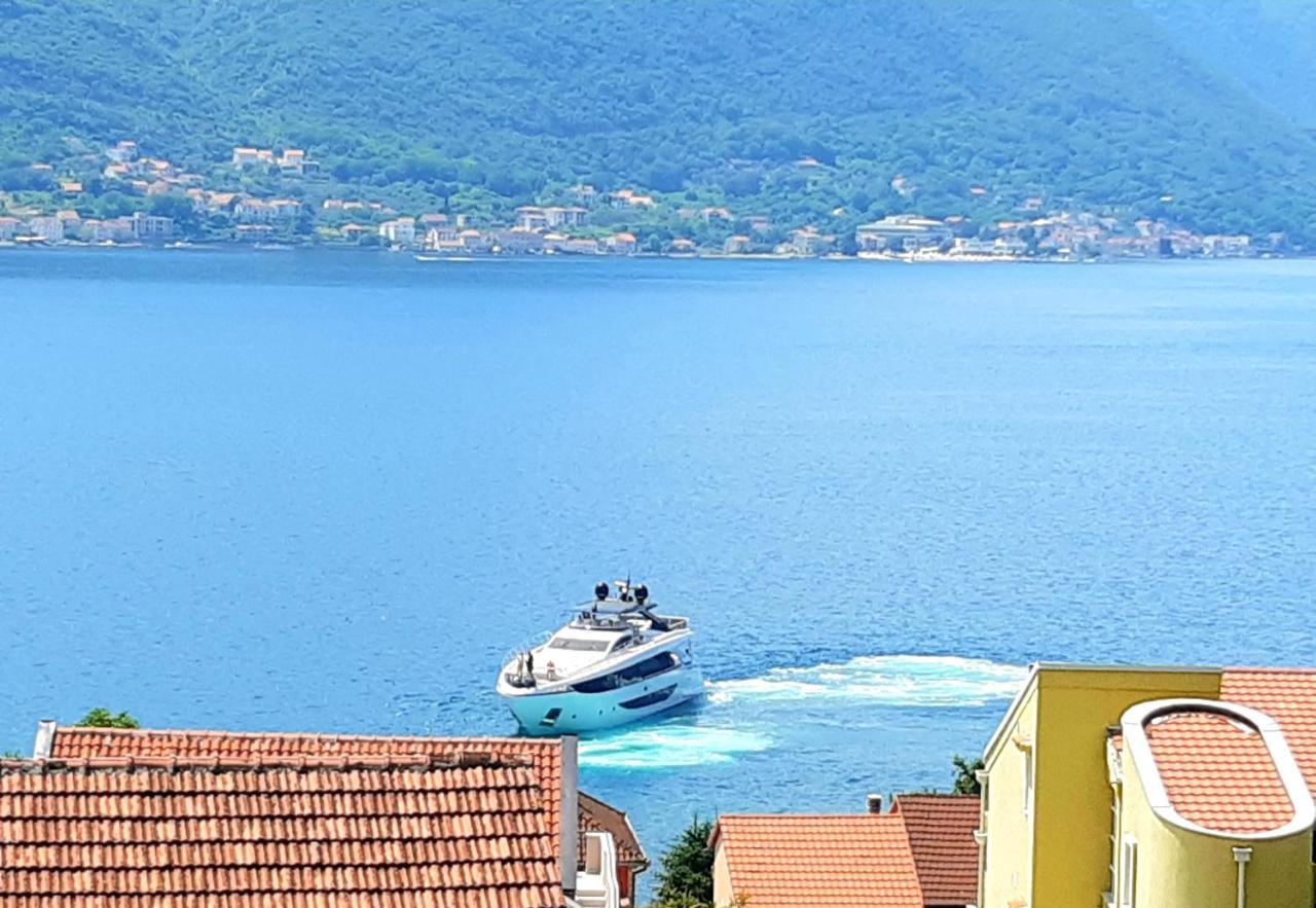 Apartments Sonja Κότορ Εξωτερικό φωτογραφία