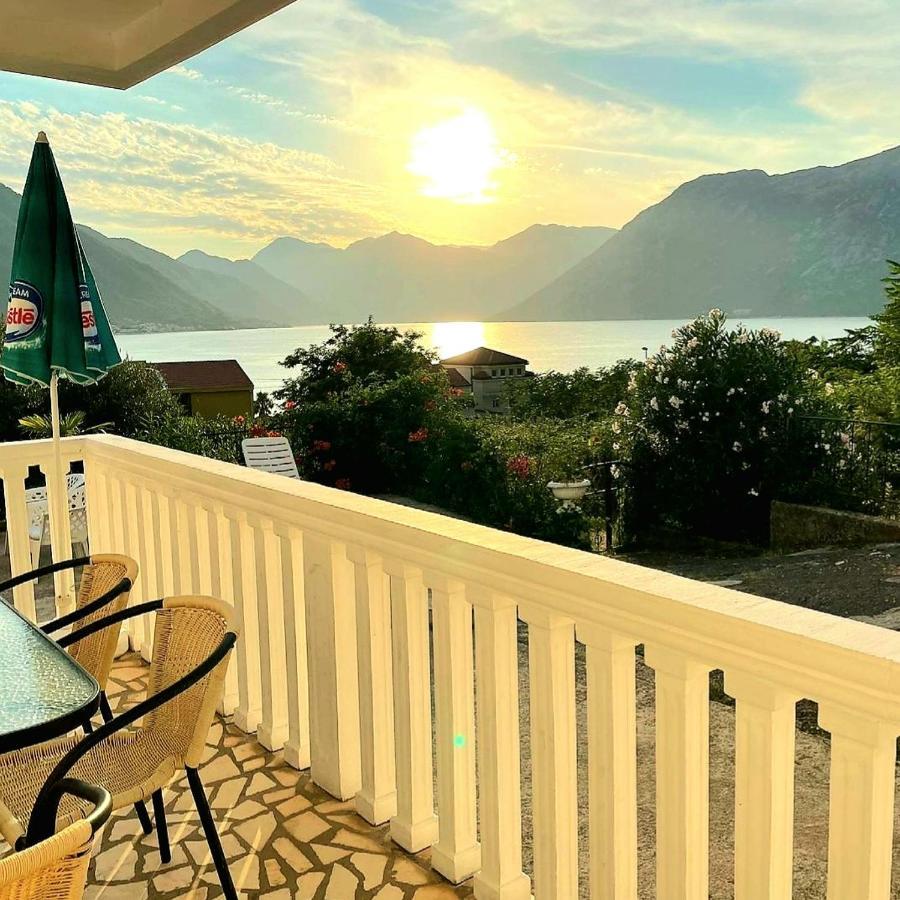 Apartments Sonja Κότορ Εξωτερικό φωτογραφία