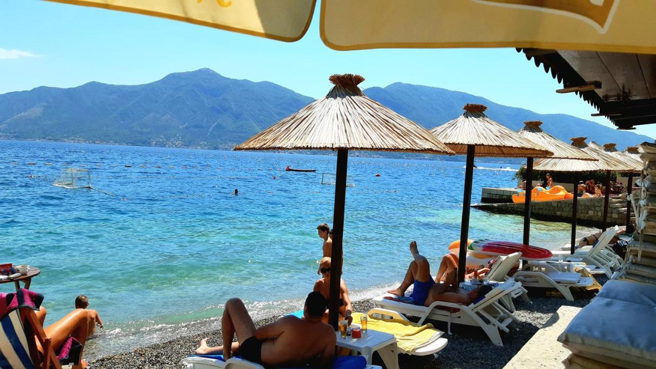 Apartments Sonja Κότορ Εξωτερικό φωτογραφία