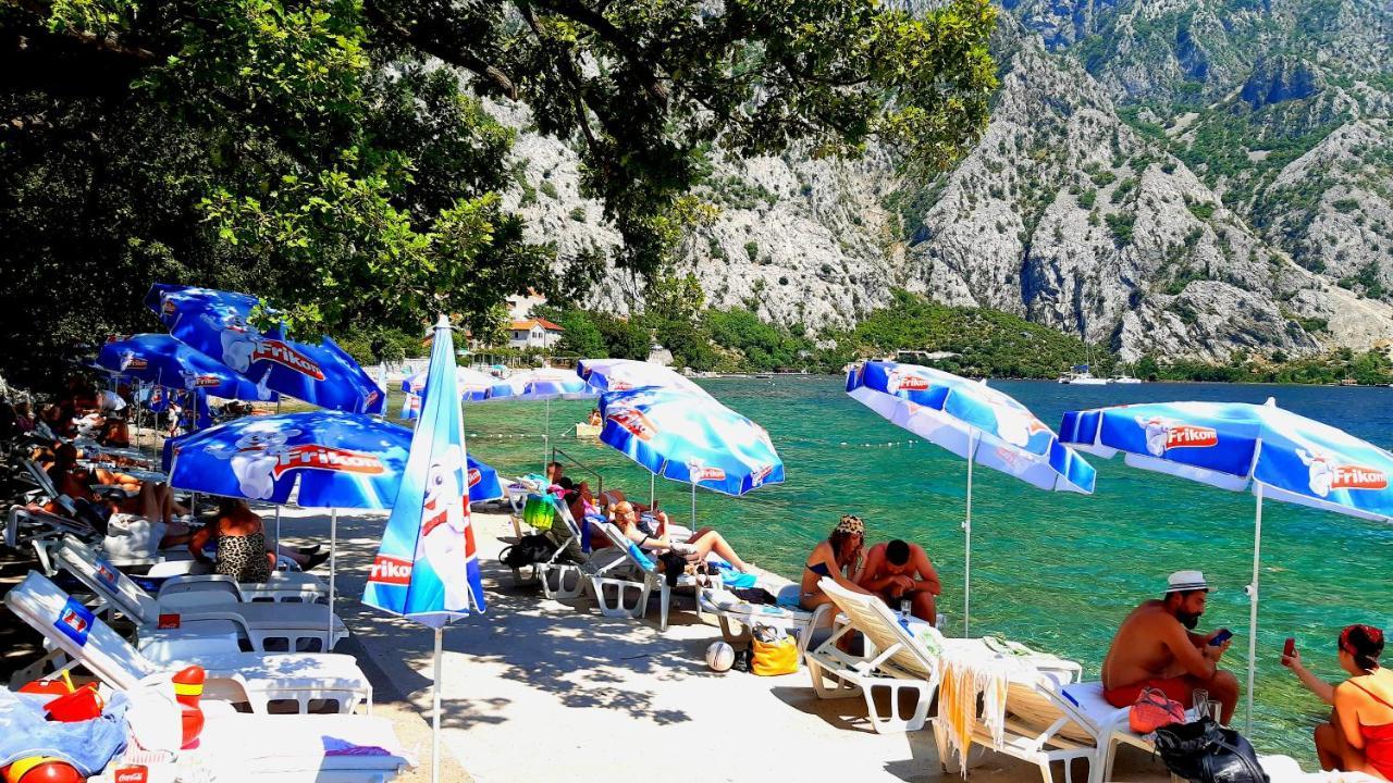Apartments Sonja Κότορ Εξωτερικό φωτογραφία