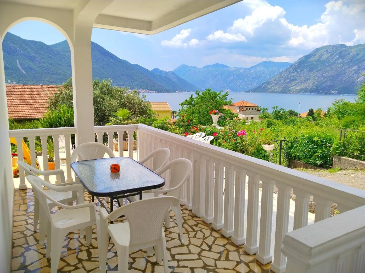 Apartments Sonja Κότορ Εξωτερικό φωτογραφία