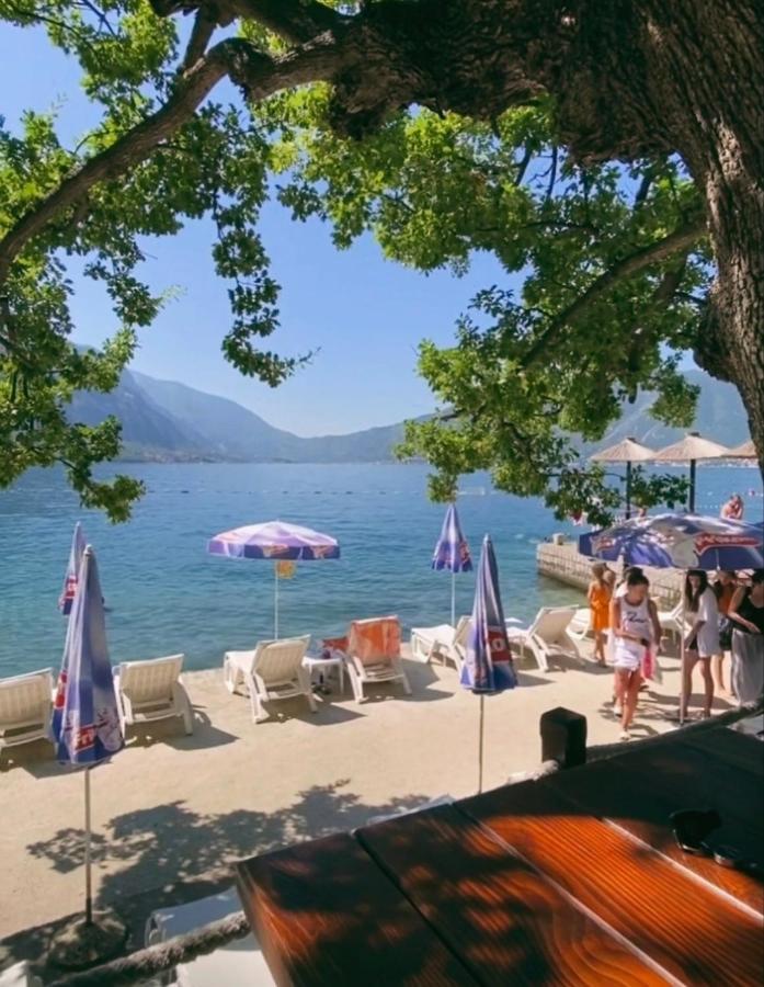 Apartments Sonja Κότορ Εξωτερικό φωτογραφία