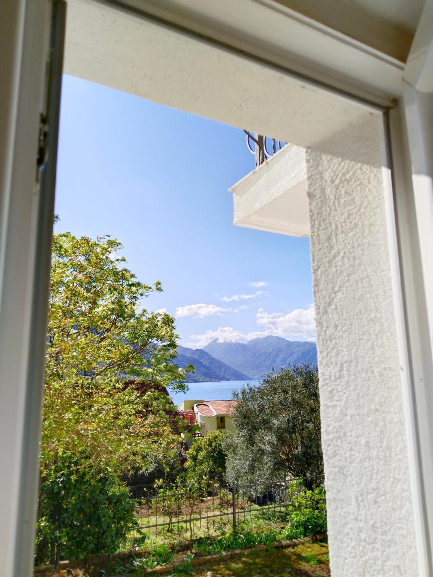 Apartments Sonja Κότορ Εξωτερικό φωτογραφία