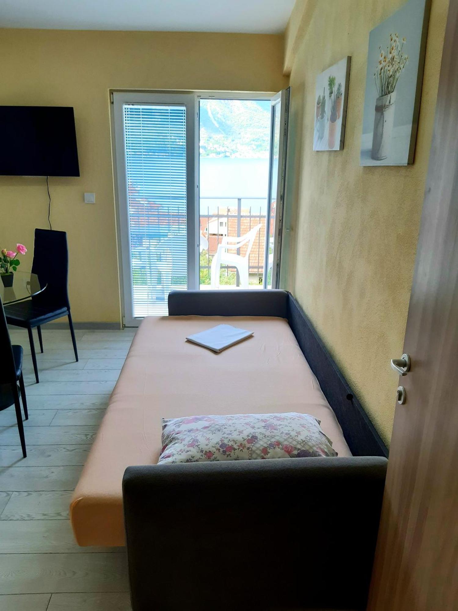 Apartments Sonja Κότορ Δωμάτιο φωτογραφία