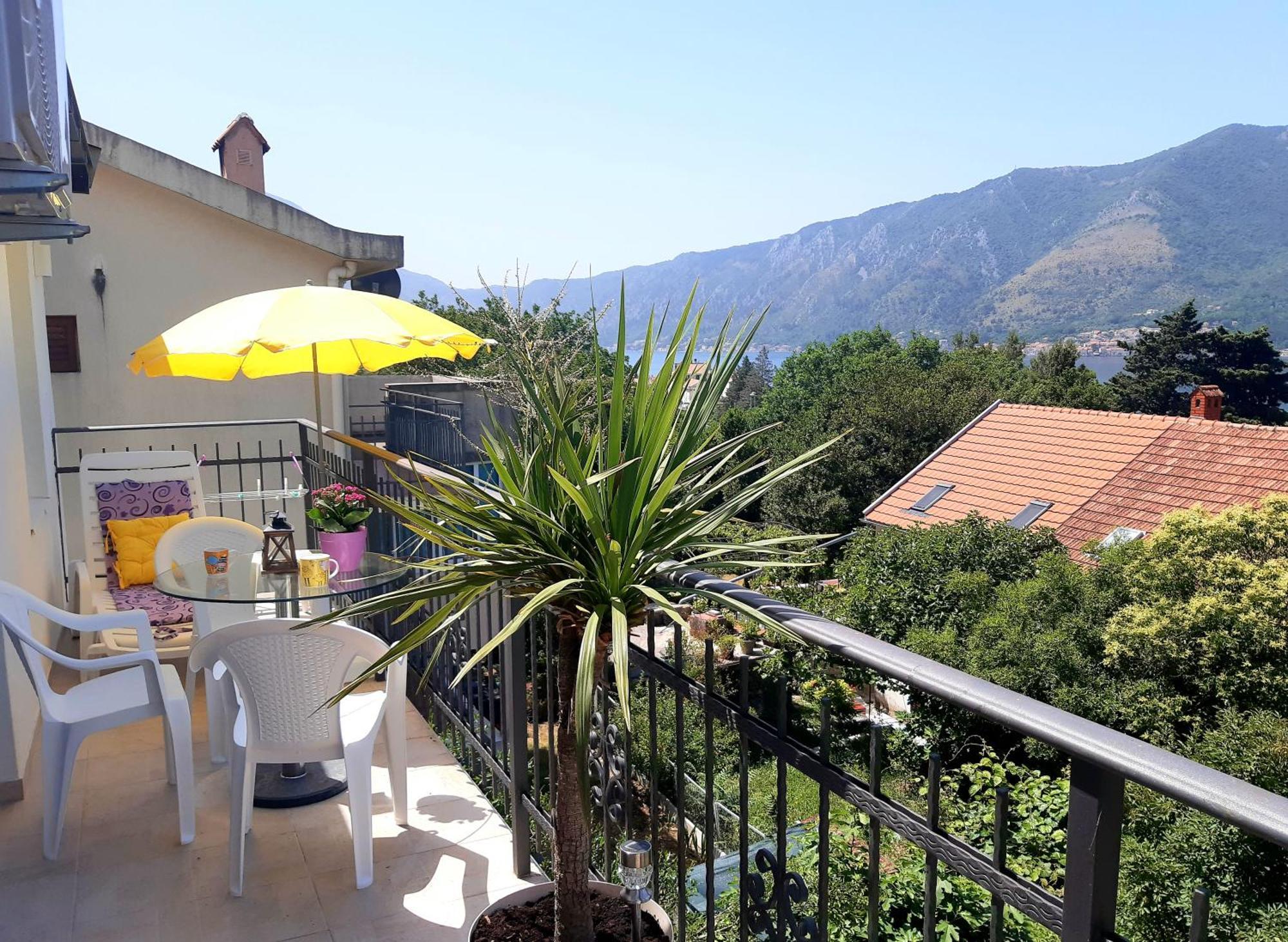 Apartments Sonja Κότορ Δωμάτιο φωτογραφία