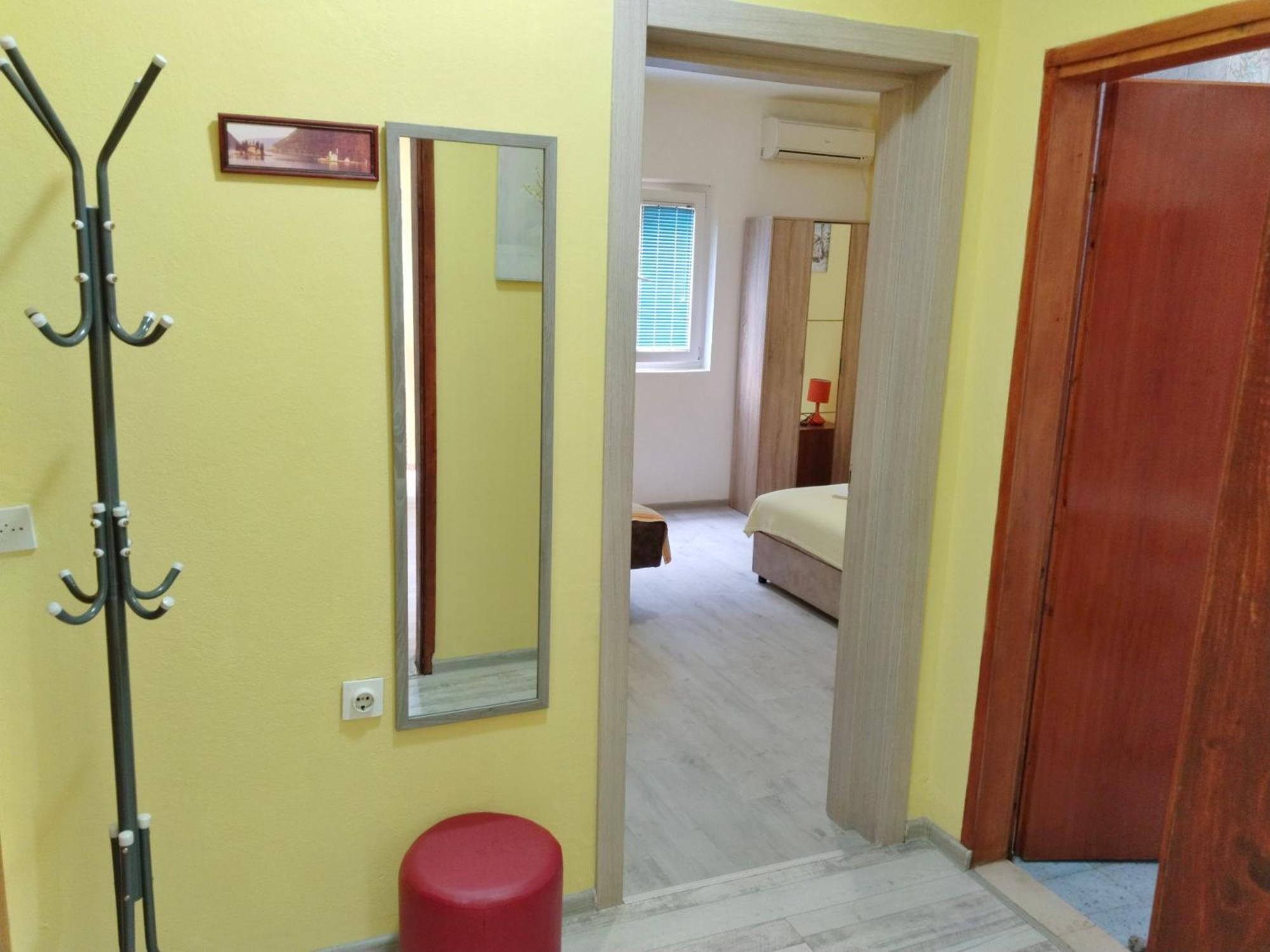 Apartments Sonja Κότορ Εξωτερικό φωτογραφία