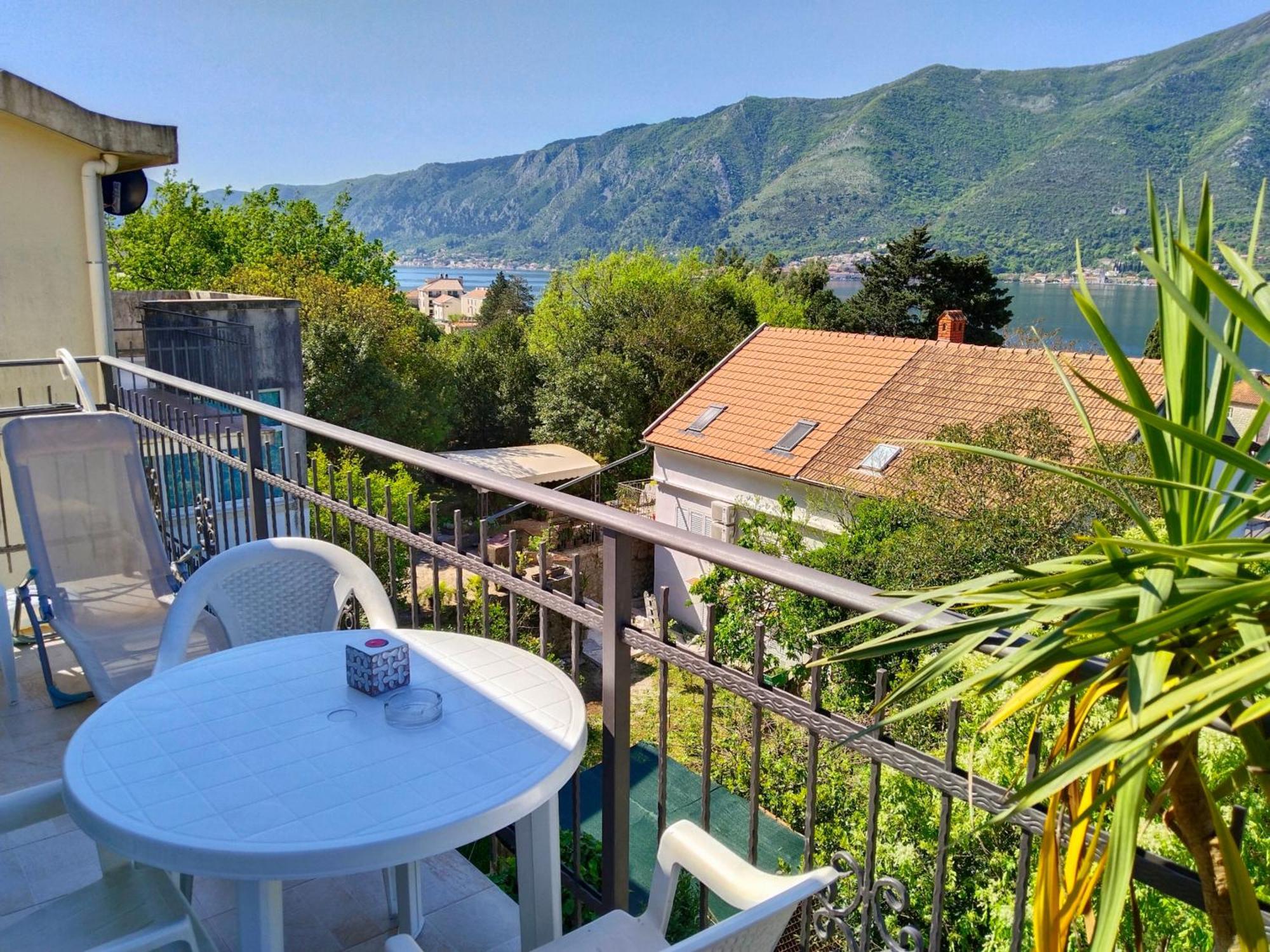 Apartments Sonja Κότορ Δωμάτιο φωτογραφία