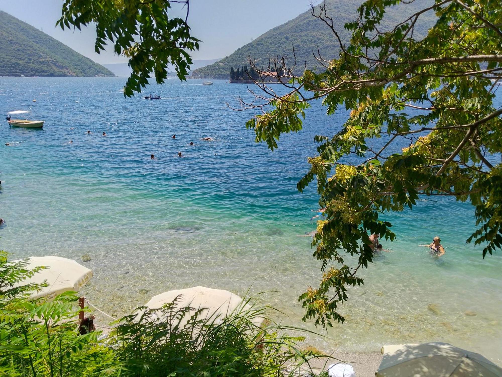 Apartments Sonja Κότορ Εξωτερικό φωτογραφία