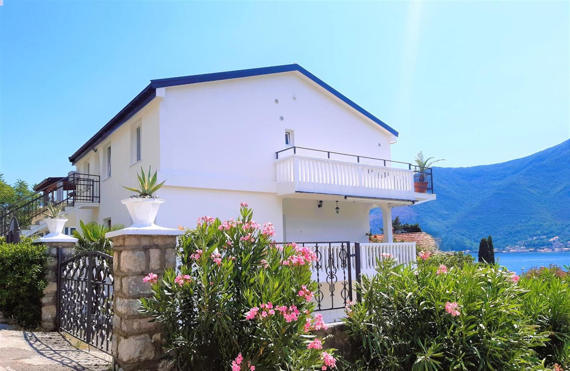 Apartments Sonja Κότορ Εξωτερικό φωτογραφία
