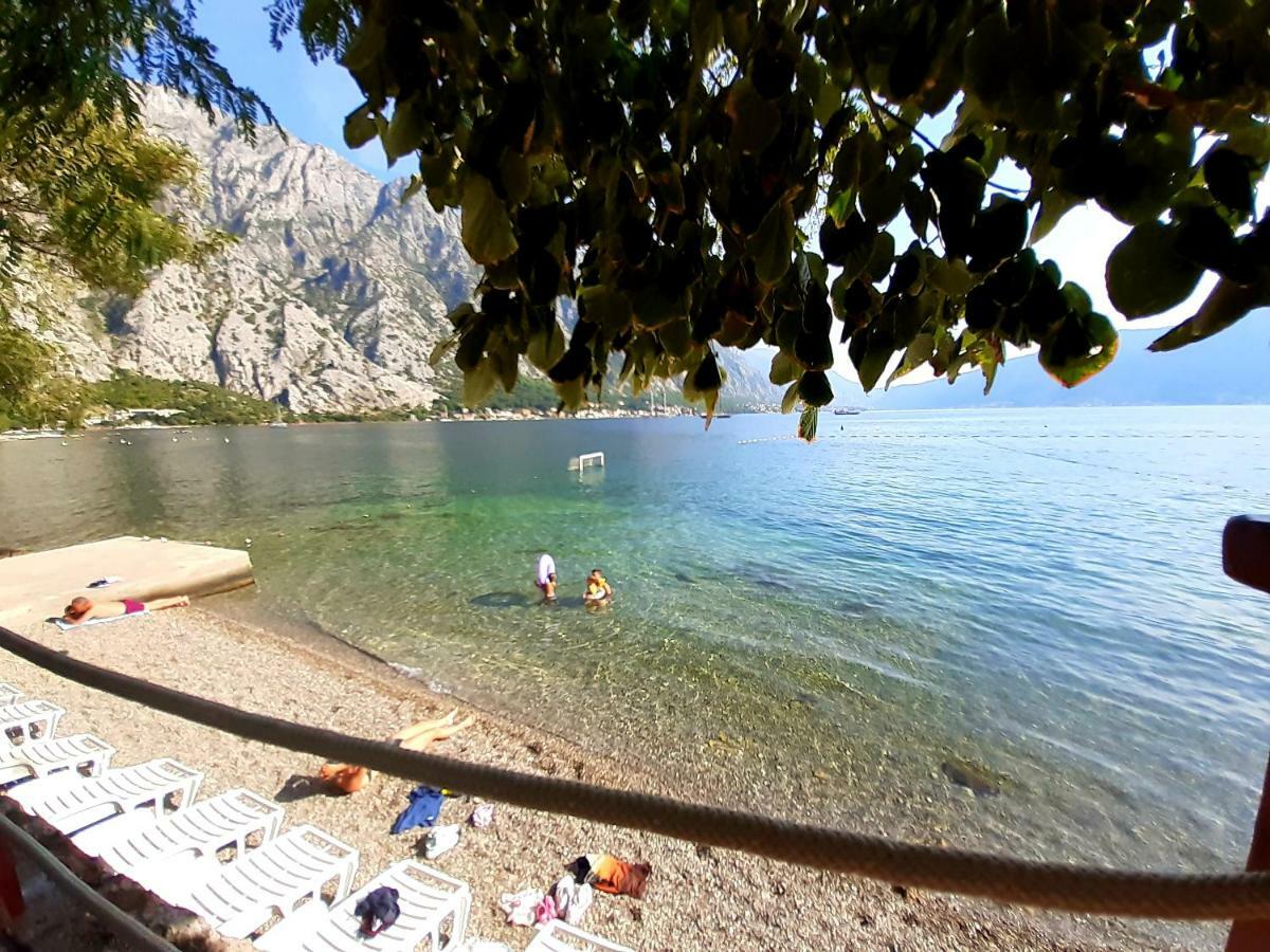 Apartments Sonja Κότορ Εξωτερικό φωτογραφία